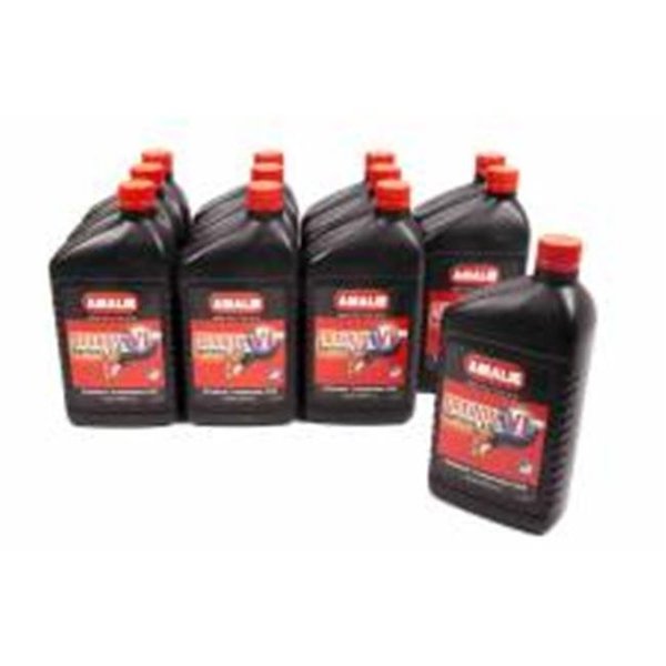 Amalie Amalie 160-72876-56 1 qt. Dexron VI Synthetic ATF Transmission Fluid; Case of 12 AMA160-72876-56